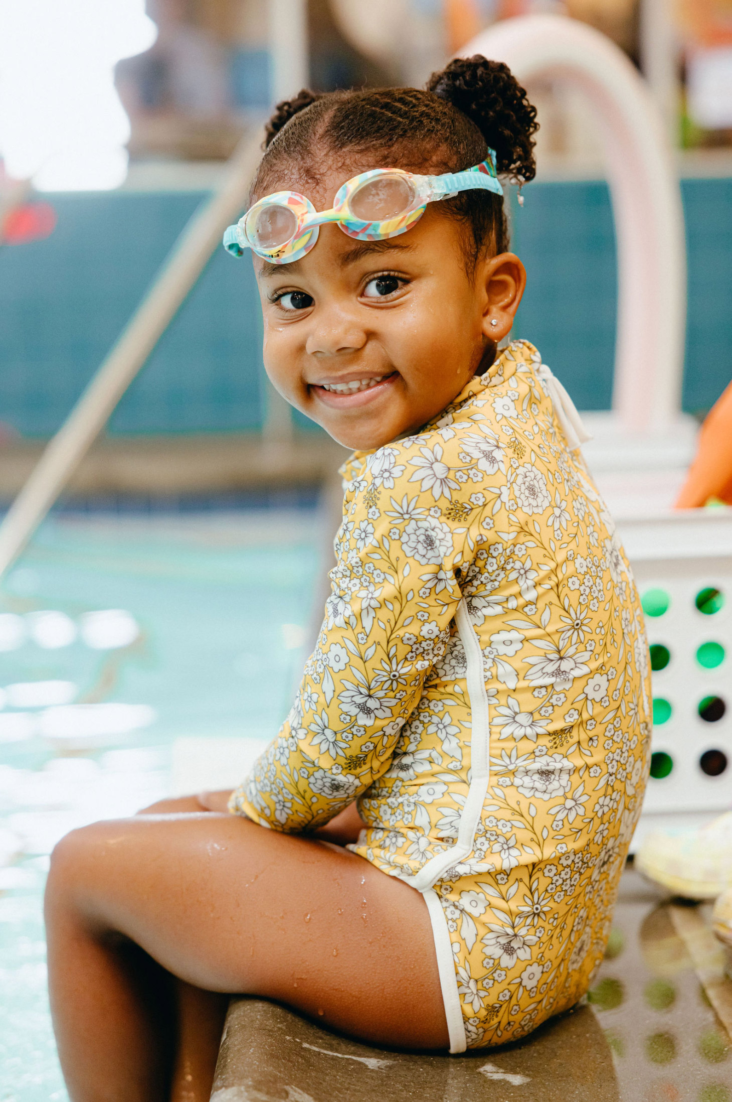 Swim Lessons – Evolution Swim Academy